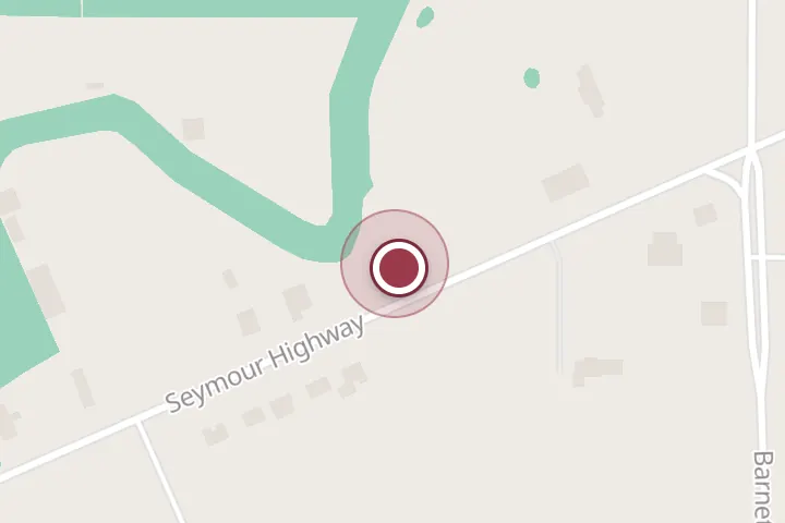Street map around 5610 Seymour Hwy, Wichita Falls, with a pin at Carpet Pros
