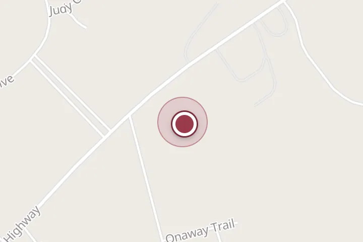 Street map around 4015 Seymour Hwy, Wichita Falls, with a pin at Rose's Auto & Truck Inc.